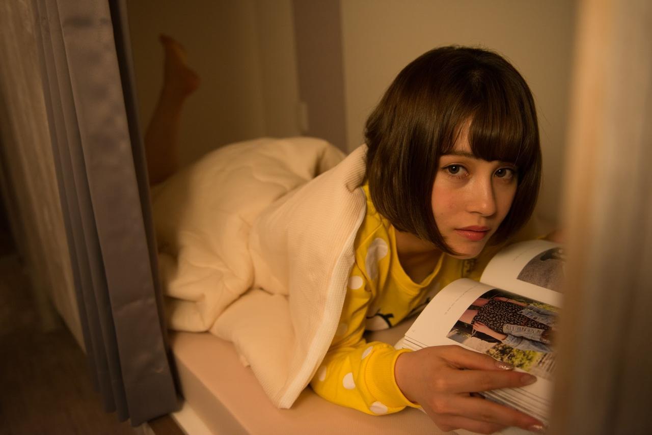 Хостел Book Tea Bed Azabu-Juban Токио Экстерьер фото