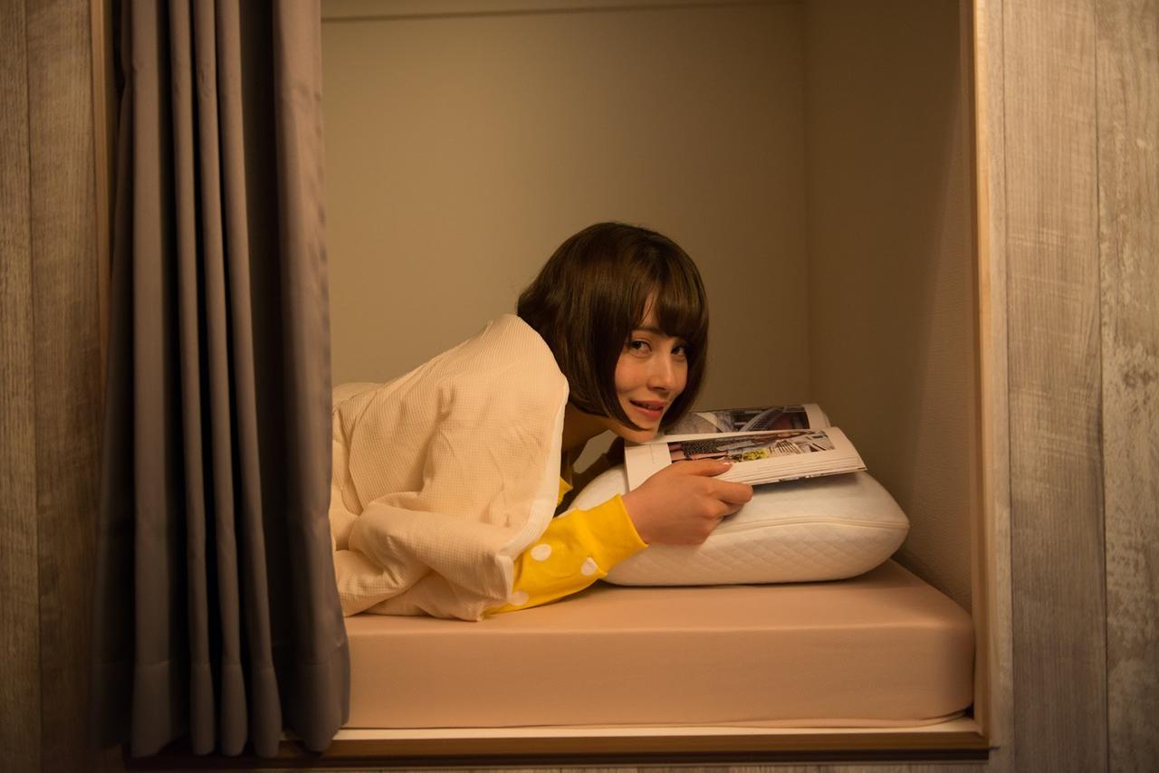 Хостел Book Tea Bed Azabu-Juban Токио Экстерьер фото