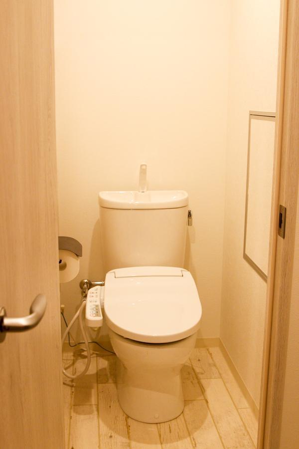 Хостел Book Tea Bed Azabu-Juban Токио Экстерьер фото