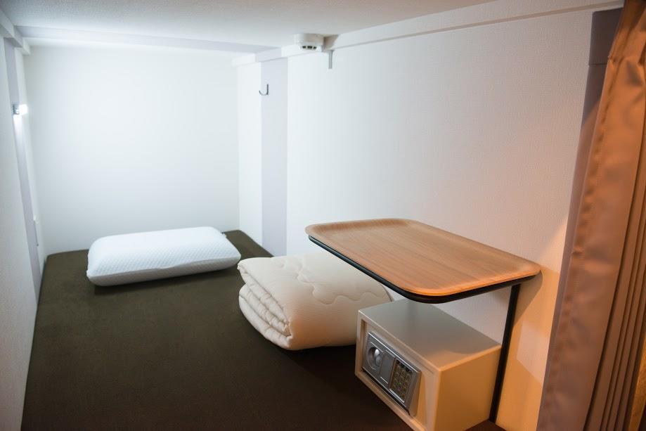 Хостел Book Tea Bed Azabu-Juban Токио Экстерьер фото