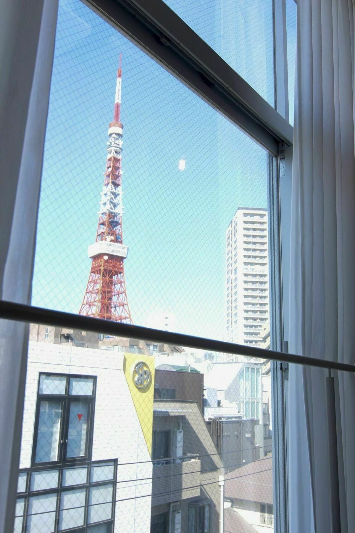 Хостел Book Tea Bed Azabu-Juban Токио Экстерьер фото